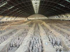 -秦始皇帝陵博物院(兵马俑)