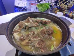 -江南福宴·澳门海鲜.牛肉火锅(汇高栢悦中心店)