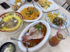 -钱塘府海鲜餐厅