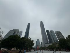 -海心沙亚运公园