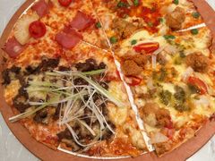 -必胜客(张掖西大街店)