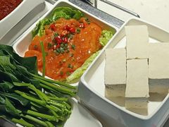 -海底捞火锅(让胡路万达店)