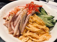 冷面-一心豚拉面烧肉(世纪汇店)