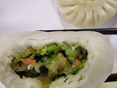 素包子-津门如意包子铺(宾西路店)