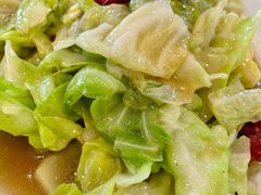 辣炒手撕包菜-新疆兵团食府清真(马连道店)