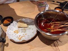 -川堂风·跷脚牛肉·乐山爆炒(宝山日月光店)