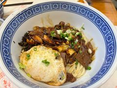 -沪西老弄堂面馆(定西路店)