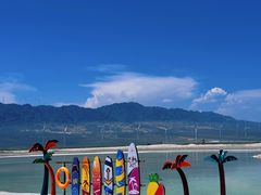 -盐湖景区