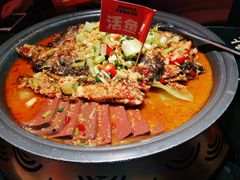 -鱼上·烤鱼(万象城店)