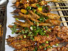 香卤鸡脚-回头烧烤(悦荟购物中心店)