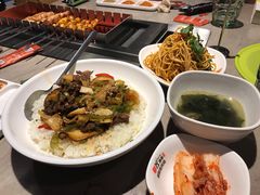 -丰茂烤串(钦州北路店)