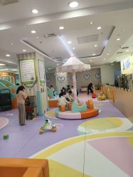 -孩子王童乐园(上海青浦吾悦广场店)