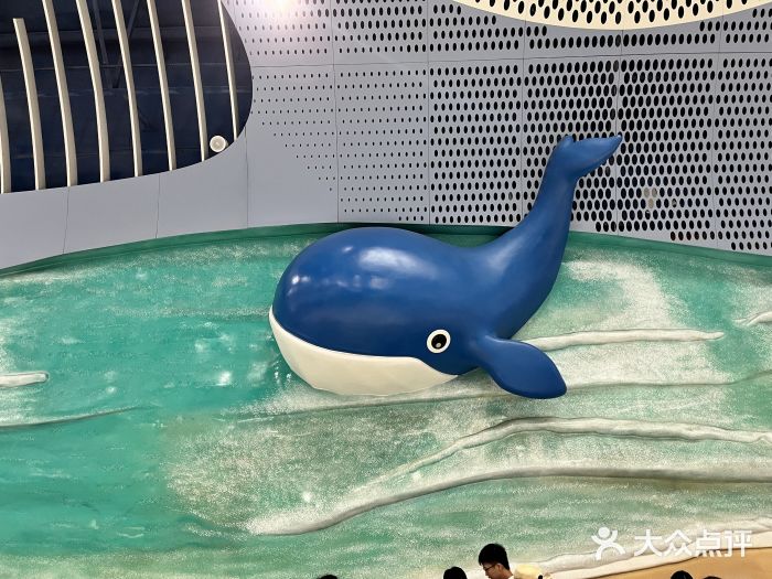 大梅沙海滨公园图片