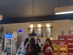 大堂-友达面馆(二七南路店)