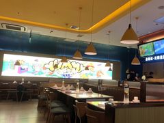 大堂-小鱼小牛·鱼牛干锅·脆鱼火锅(世欧广场店)