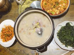 -老财土菜馆·砂锅雅鱼(廊桥店)