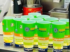 招牌冻柠茶-桂桂茶(恒基名人店)