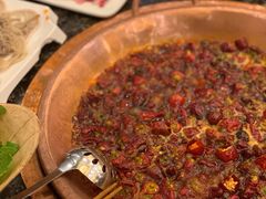 底锅-老码头火锅(骡马市店)