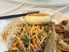 -东北林业大学-俭德园食堂