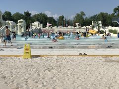 -太阳岛沙滩泳场水上乐园