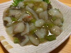 芥末章鱼-福匠日本料理(人民路店)