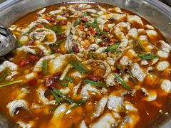 酸菜鱼-老四川平头酸菜鱼(衙前店)