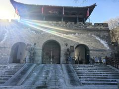 -雁门关景区