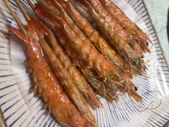特色盐烤大虾-小厨晓味(大里路店)