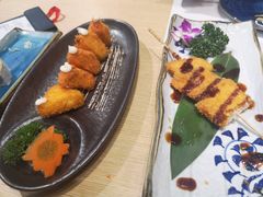 -一米空间·日式料理(逗号立方店)