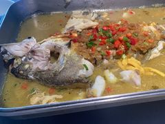 -半天妖烤鱼(石岛店)