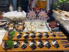 -第六季自助餐厅(北太平庄店)