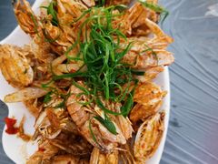 -覃记海鲜美食餐厅