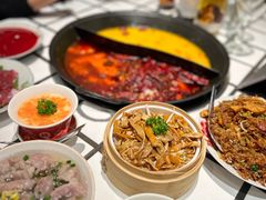 -朱光玉火锅馆(正弘城店)