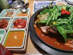 -韩香福脊骨汤锅(上杭路店)
