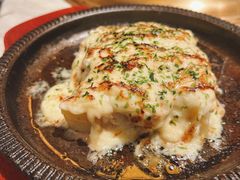 明太子土豆芝士烧-乾杯烧肉居酒屋(中洲湾店)