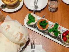-ELI FALAFEL Lebanese&Mediterranean黎巴嫩美食(富城路店)