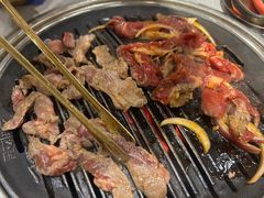 -金会长自助海鲜·烤肉(人民广场店)