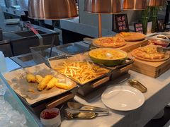 -晶丽香榭自助餐(南京大饭店)