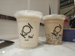 -KOI Thé(力宝广场店)
