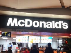 门面-麦当劳(合肥之心城店)