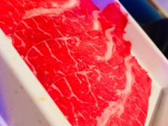 和牛上脑-温禾牛·和牛寿喜烧自助火锅(恒基名人店)