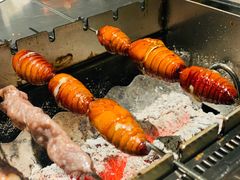 -白玉·朝鲜族烤串(深圳Kkone店)