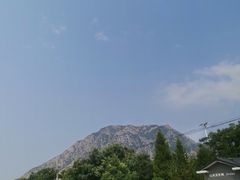 -鸡鸣驿古城