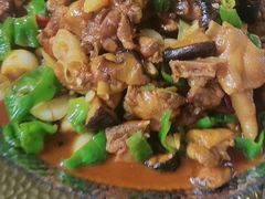 -俭寨大盘鸡·缸子肉·小公鸡·新疆菜(云通店)