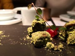秋葵酥牛肉-韵秋荷(宝山龙湖天街店)