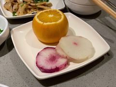 橙子-海底捞火锅(公益西桥店)