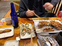 -木屋烧烤(龙湖天街店)