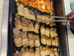 -韩时烤肉(丰科万达广场店)