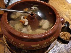 -云海肴·汽锅鸡·云南代表菜(天津国金汇店)