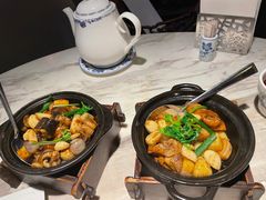 -广州花园酒店荔湾亭·地道点心·粤式饮茶